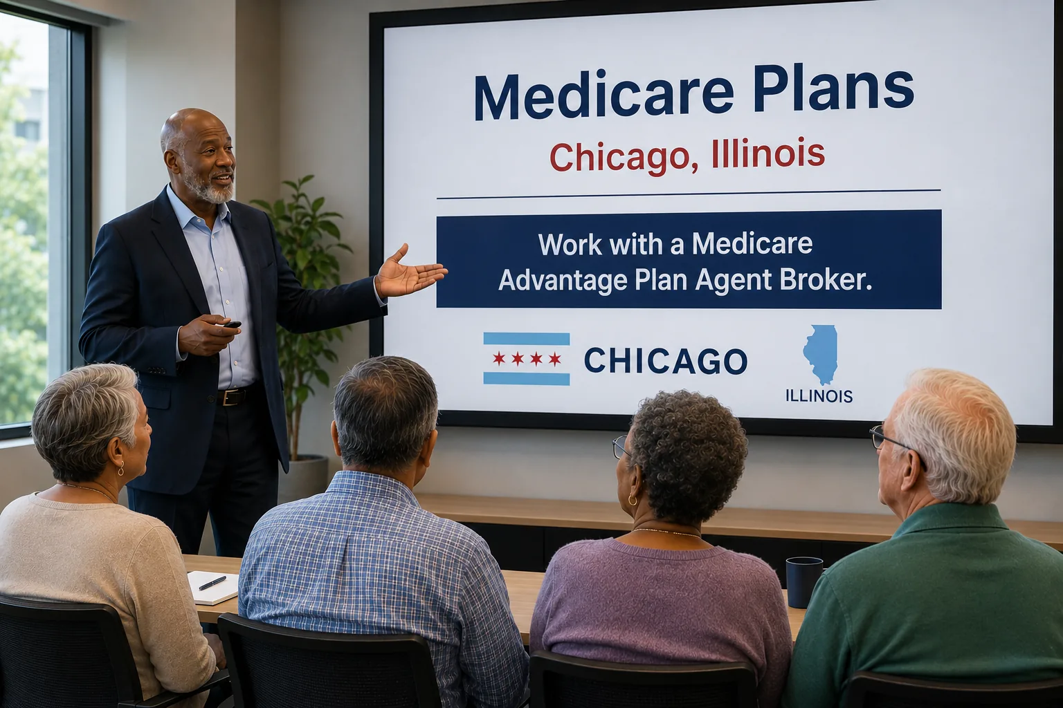 Medicare Plans Chicago: A Local Guide for Cook County Residents 2 Medicare Plans Chicago Illinois