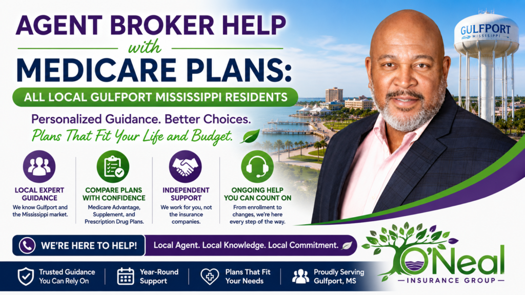 Medicare plan agents and brokers play a pivotal role in guiding individuals through the complexities of healthcare coverage options. For Gulfport residents, understanding the function of these professionals can be instrumental in making informed decisions regarding their Medicare plans. These specialists work as intermediaries between clients and various insurance providers, such as Humana, Aetna, Devoted Health, and others specific to the Mississippi Gulf Coast region.