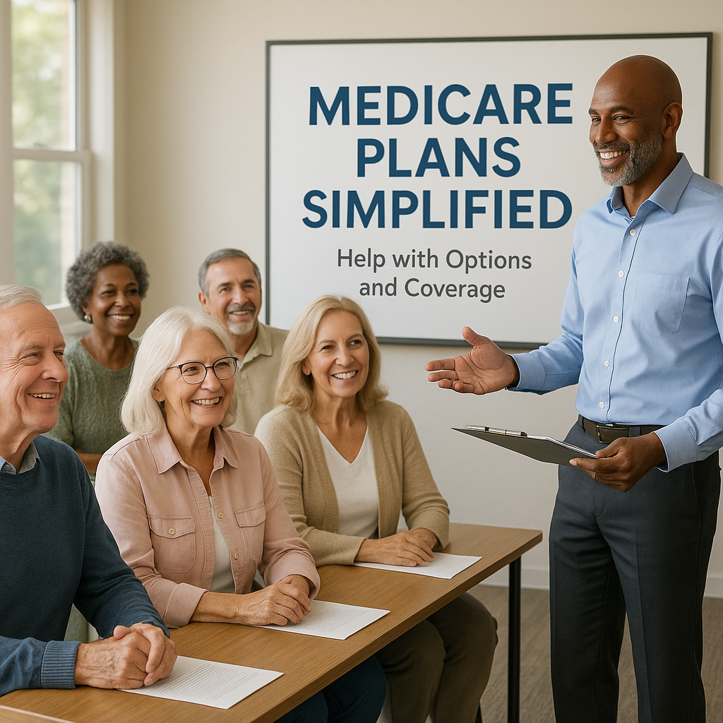 Medicare Simplified The Ultimate Guide to Medicare: Everything You Need to Know When You're New to Medicare