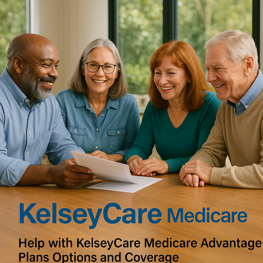 Exploring Kelsey Care Medicare Advantage Plans in Houston, Texas