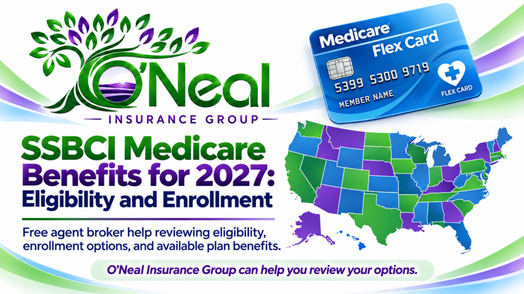 SSBCI Medicare Benefits for 2027 Eligibility and Enrollment